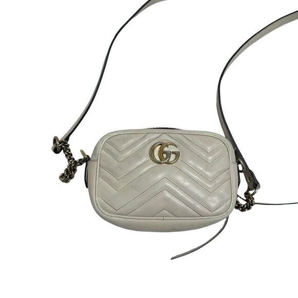 Gucci Marmont mini crossbo bag - Picture 9 of 16